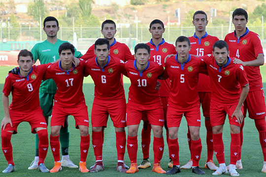Հայաստանի Մ-19 հավաքականի մրցակիցները Ազգերի լիգայում