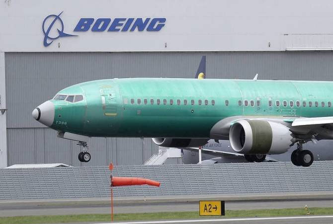 Boeing-ը 2019 թվականին կրկնակի նվազեցրել է ինքնաթիռների մատակարարումները