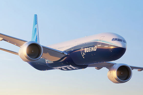 Նոր Boeing 777X-ը առաջին անգամ օդ բարձրացավ