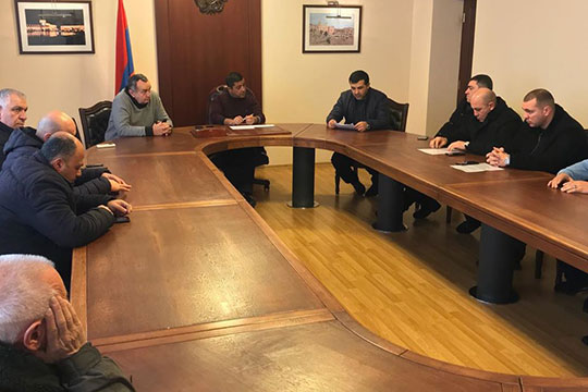 Բռնքցամարտի Հայաստանի հավաքականների նոր գլխավոր մարզիչներ ունեն