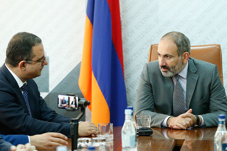 Հայաստանում վերելակների գործարան կառուցելու գործարարի առաջարկը վարչապետին չի հասել. Խոչընդոտը էկոնոմիկայի նախարարությունն է