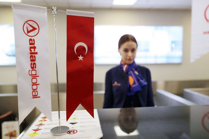 Թուրքական Atlas Global ավիաընկերությունը դադարեցրել է թռիչքները