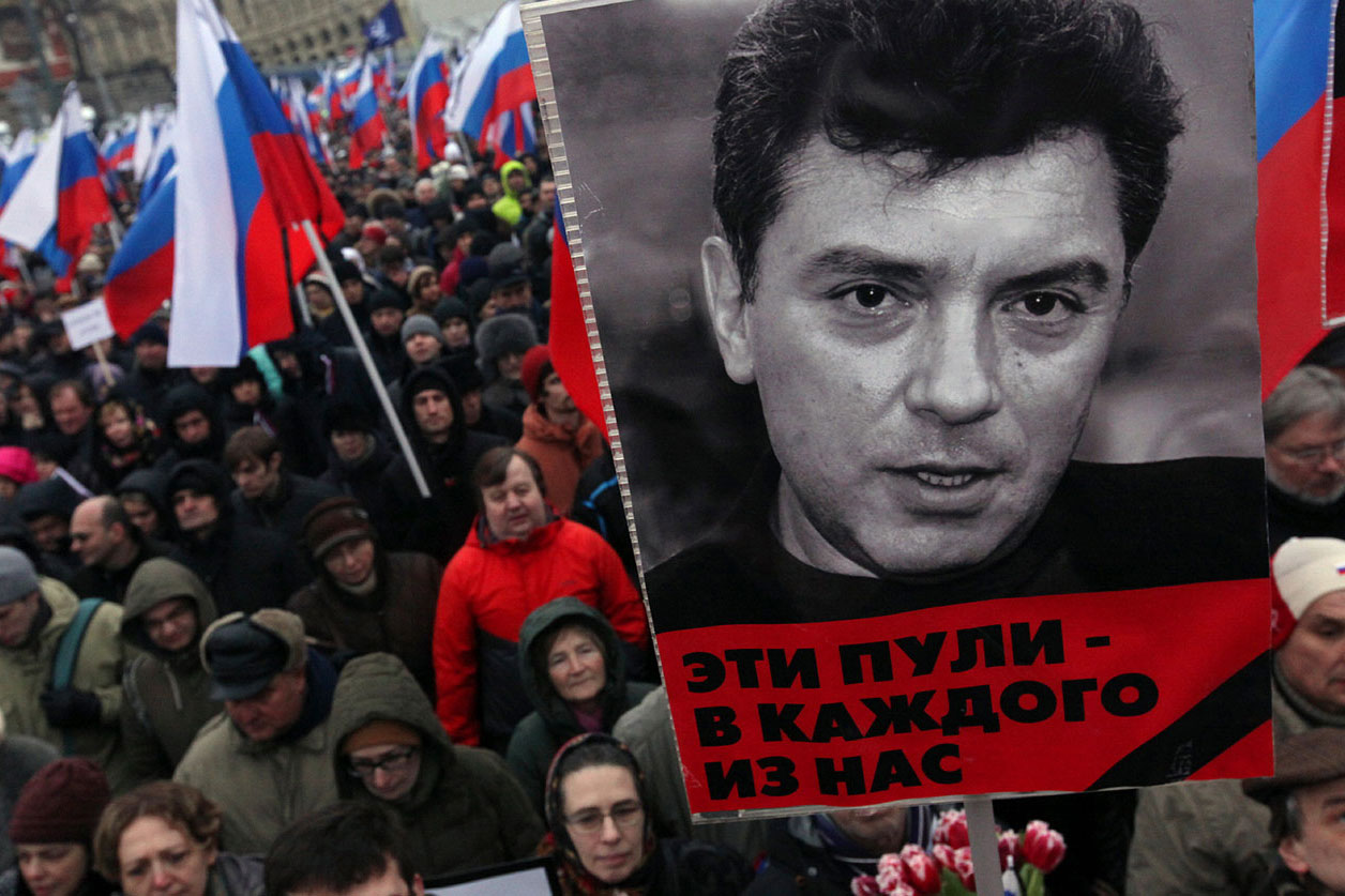 Նեմցովի սպանության մեջ մեղադրվողը կարող էր կեղծ փաստաթղթերով տեղաշարժվել Ռուսաստանի տարածքում
