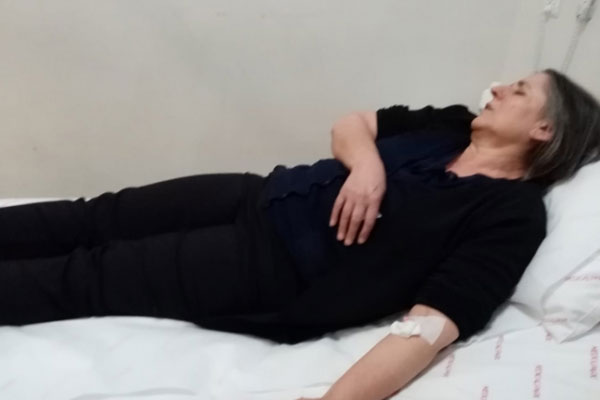 Թուրքիայում քաղցկեղով հիվանդ կնոջ են ձերբակալել Էրդողանին վիրավորելու համար