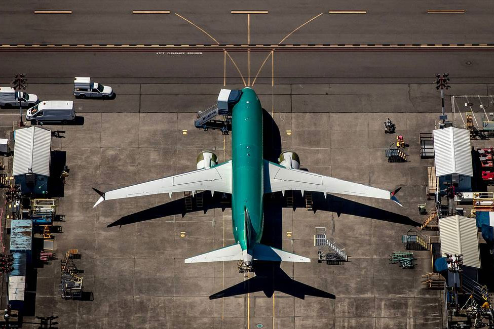 Boeing-ը նախատեսում է վերսկսել 737 MAX-ի արտադրությունը մինչև մայիս․ Reuters