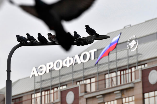 Ռուսաստանը մարտի 27-ից դադարեցնում է միջազգային ավիահաղորդակցությունը