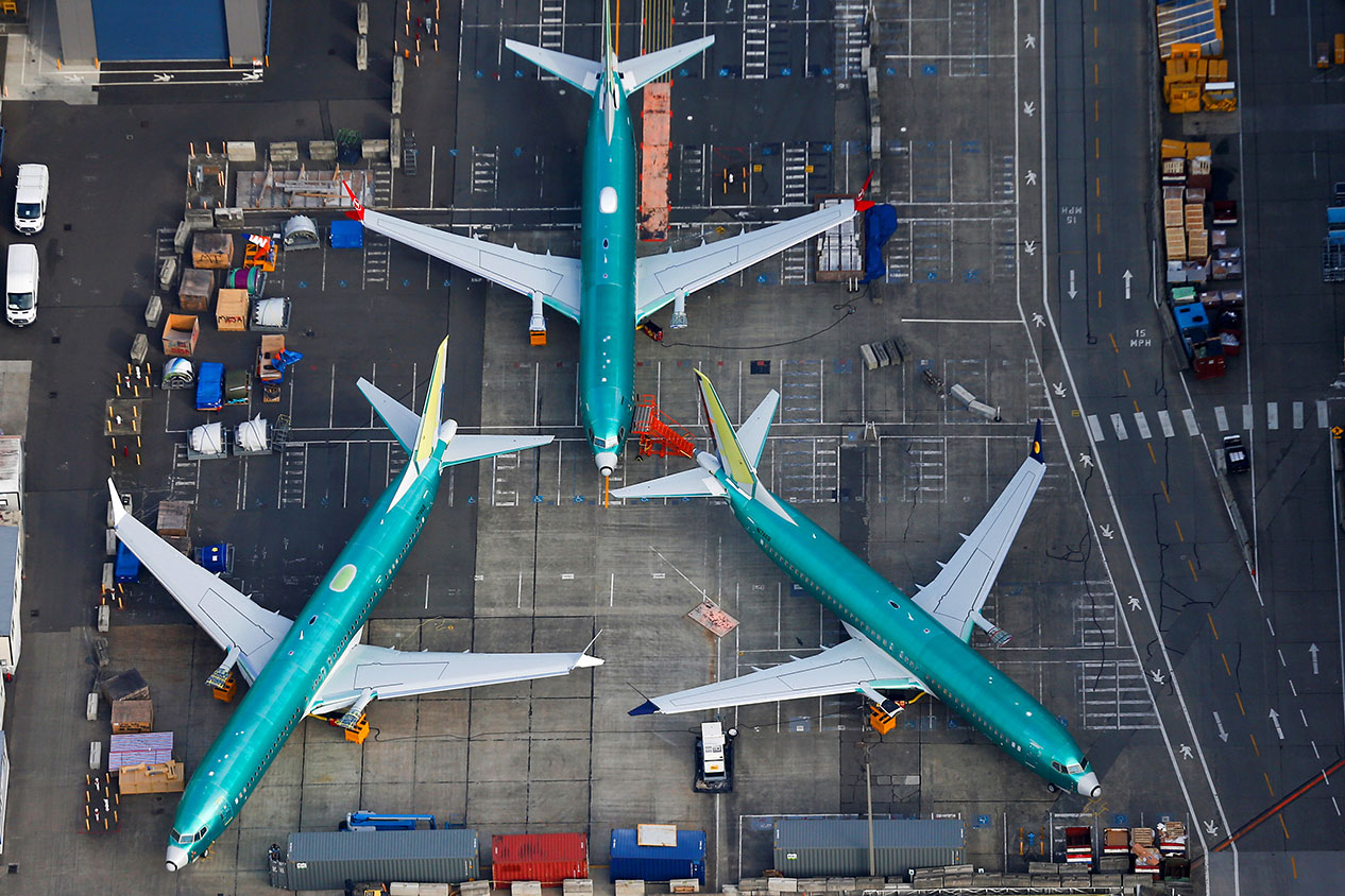 737 MAX ինքնաթիռներում գտել են երկու նոր ծրագրային խնդիր