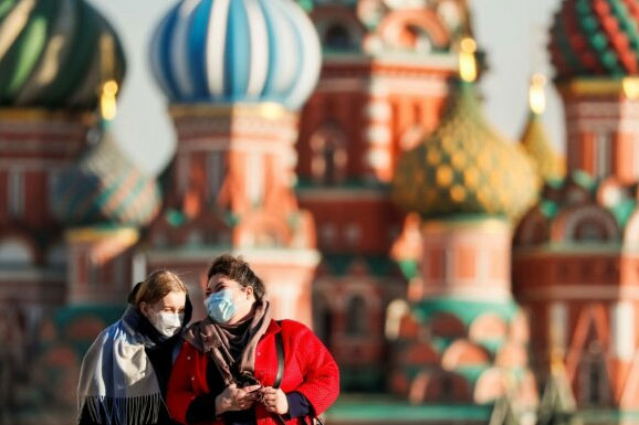 Մոսկվայում վարակակիրների նոր դեպքերի կեսից ավելին 45 տարեկանից ցածր մարդիկ են․ interfax