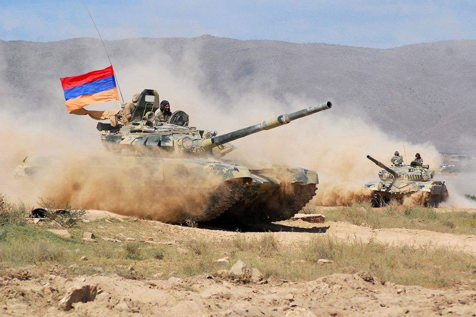 Հայաստանն ու Ադրբեջանը պայքարում են օդում գերիշխանության հասնելու համար. ապագան ցանցահարթակակենտրոն պատերազմն է