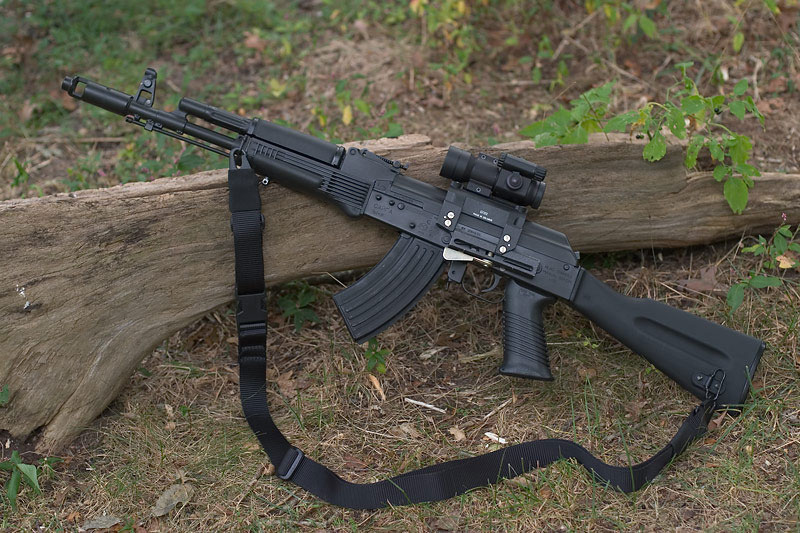 Նոր հարվածային հնարավորություններ՝ AK-103-ի արտադրությամբ. մեծանում է Հայաստանի անկախությունը զենքի արտաքին մատակարարներից