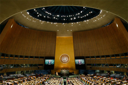 «Հայաստանը չպետք է ամաչի ներկայացնելու իր շահերը». ՄԱԿ-ի ԳԱ նստաշրջանի նոր նախագահը հնարավոր է թուրք լինի