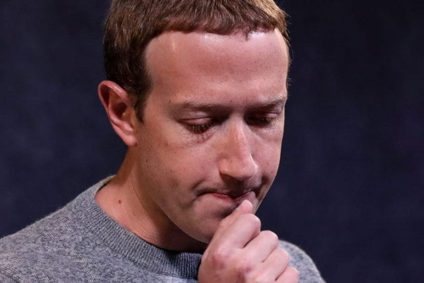 Ցուկերբերգը հայտարարել է Facebook-ի քաղաքականության վերանայման մասին