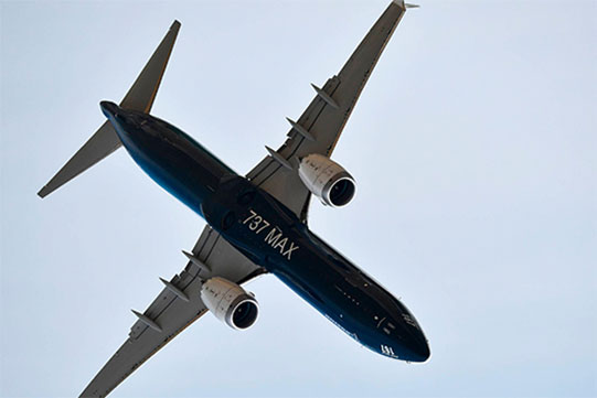 Երկու ավիաաղետներից հետո ԱՄՆ-ում մեկնարկել են Boeing 737 MAX ինքնաթիռների փորձնական թռիչքները
