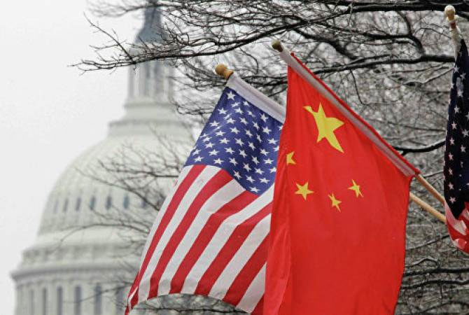 ԱՄՆ-ը կարող է Չինաստանի նկատմամբ նոր միջոցներ ներկայացնել շաբաթվա սկզբին. WSJ