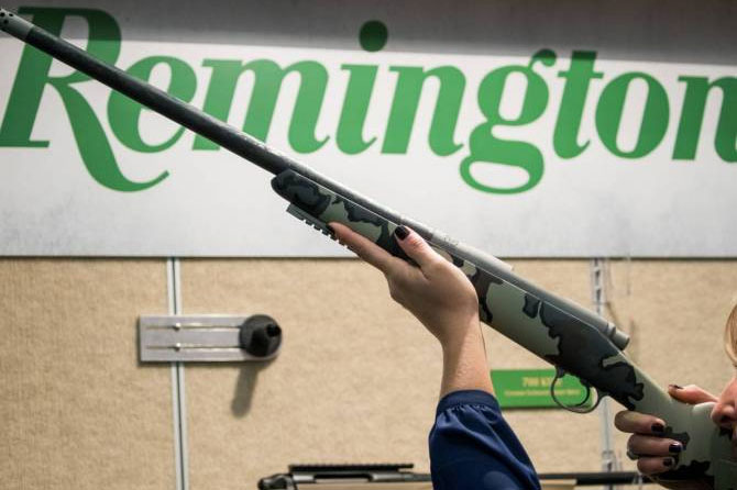 Remington Outdoor զինագործական հոլդինգը սնանկության դիմում Է ներկայացրել. Bloomberg
