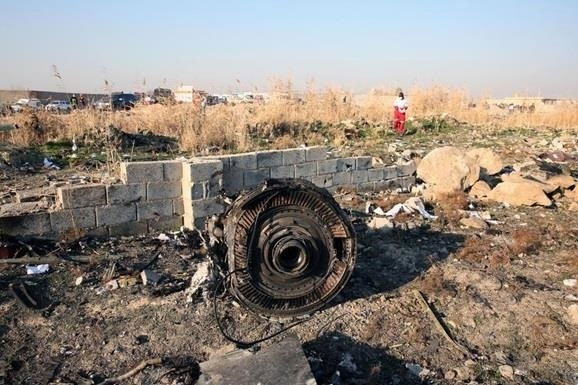 Իրանը համաձայնել է փոխհատուցում վճարել ուկրաինական ինքնաթիռի վթարի զոհերի հարազատներին