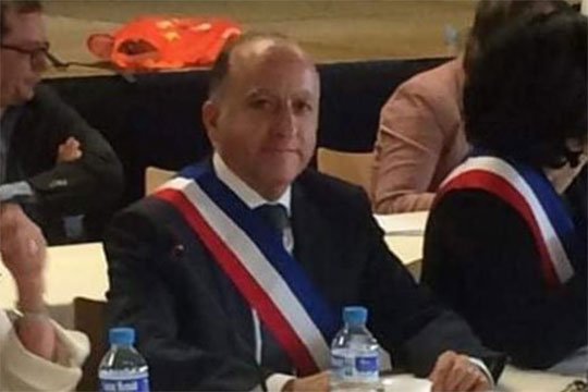 Ֆրանսիայում քաղաքապետ է ընտրվել ազգությամբ հայ Սերժ Քեհեայանը