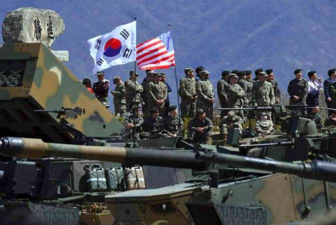 Հարավկորեացիների շուրջ 90 տոկոսն անհրաժեշտ է համարում պահպանել ԱՄՆ-ի հետ ռազմական դաշինքը. հարցում