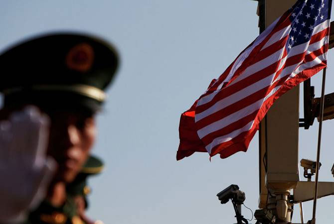ՉԺՀ-ն պատասխան հարված է պատրաստում ԱՄՆ-ից չինացի լրագրողներին արտաքսելու դեպքում