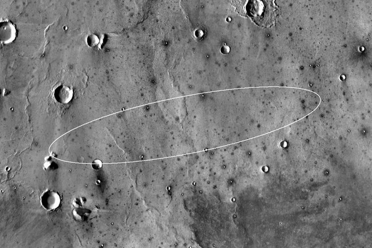 Գիտնականները կասկածում են Մարսի վրա տասնյակ կիլոմետր երկարությամբ քարանձավների առկայության մասին