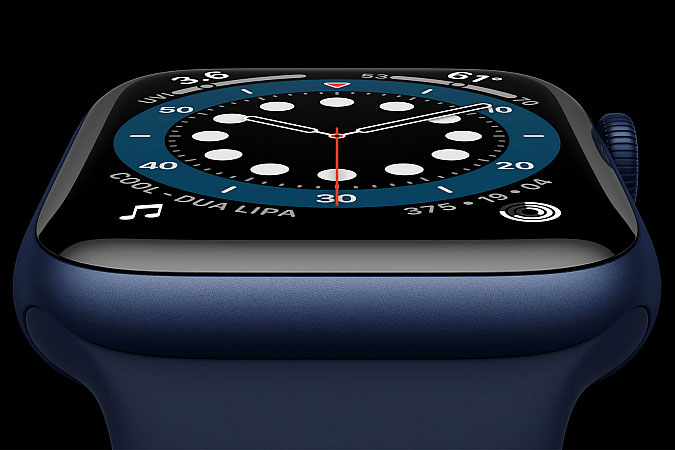 Apple-ը ներկայացրել է խելացի ժամացույցների նոր մոդելները