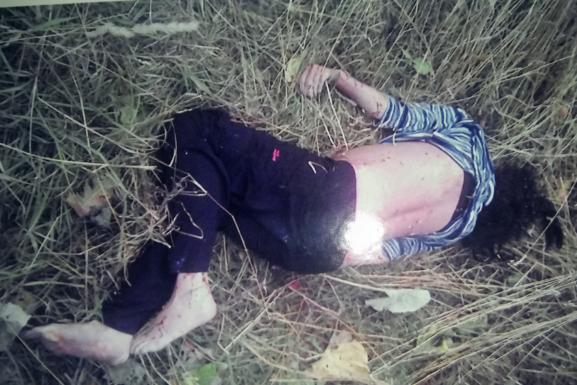 1996 թ. ԻՆՉՊԵՍ ԵՂԵԼ Է. Երևանում մորը սպանած ռեցեդեվիստը հղի կնոջը խեղդել ու կիսամերկ ցած է նետել 3-րդ հարկից