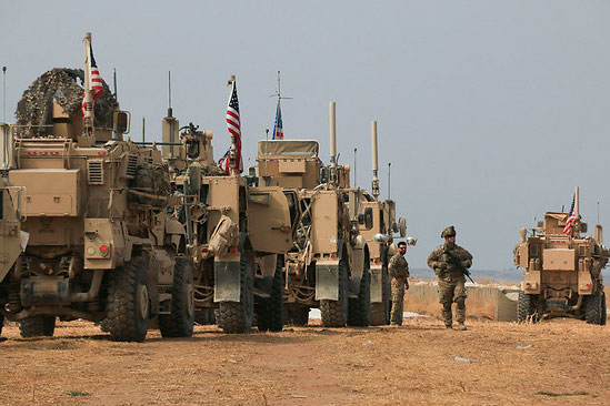 ԱՄՆ-ը որոշել է ամրանալ Սիրիայում