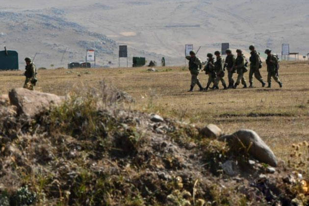 Հայաստանն ու Ադրբեջանը որոշել են հոկտեմբերի 18-ից հաստատել մարդասիրական զինադադար