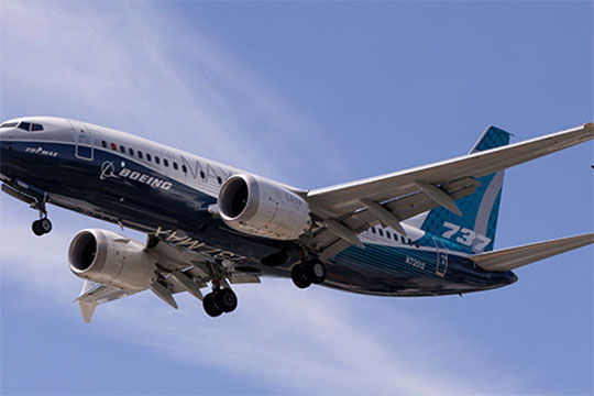 Եվրոպական ավիաիշխանությունները հունվարին կվերականգնեն Boeing 737 MAX թռիչքները. Reuters