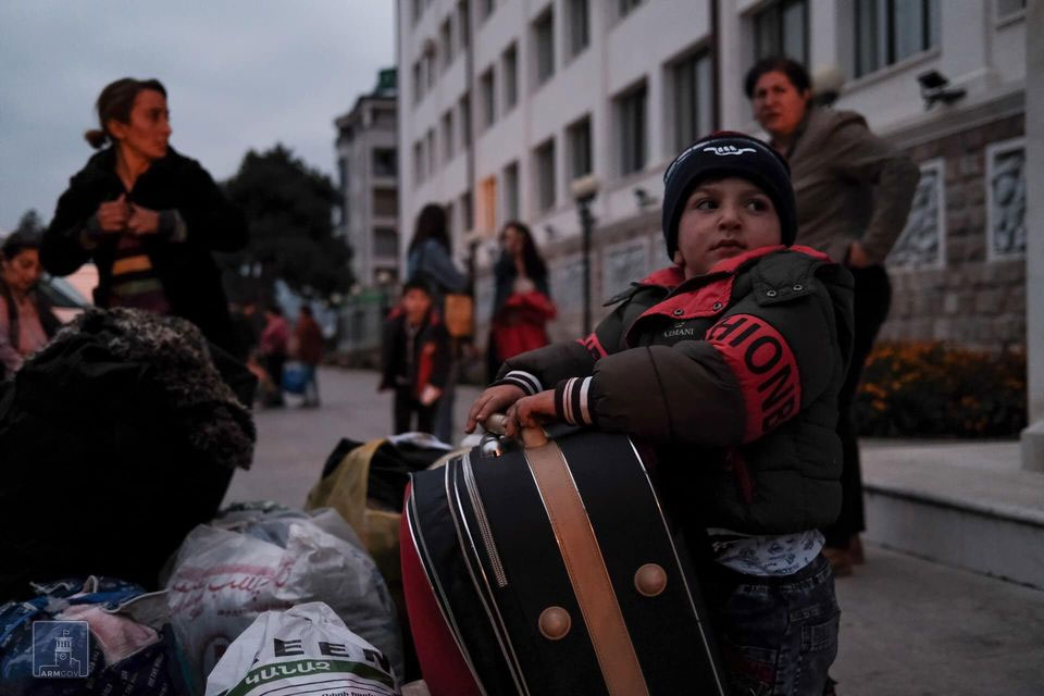 Երեխաները վերադառնում են Արցախ. արդեն 25 հազար արցախցի տուն է վերադարձել