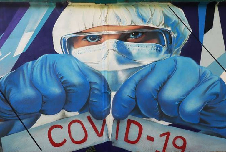 COVID-19-ի դեպքերի թիվն աշխարհում գերազանցել է 90 միլիոնը. ԱՀԿ