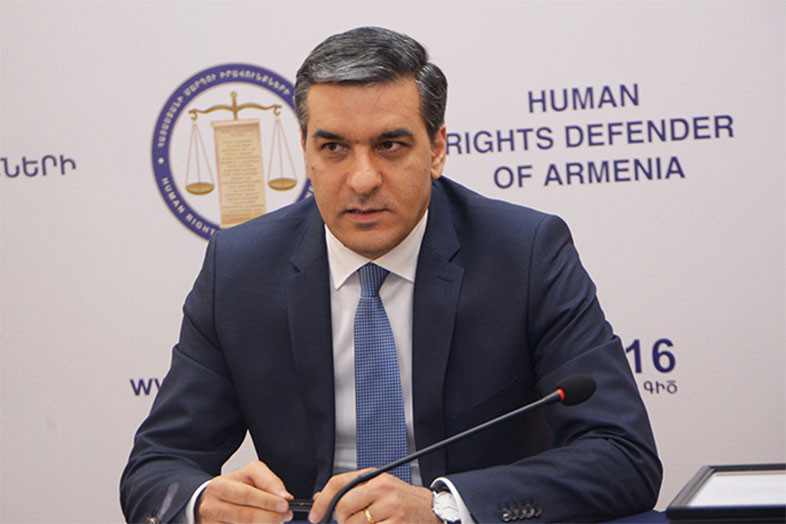 ՀՀ ՄԻՊ-ն Ադրբեջանում հայկական կողմի գերիների մասին նոր արտահերթ զեկույց է հրապարակել