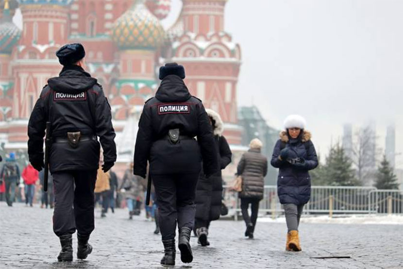 Ռուսաստանում 2020 թվականին ահաբեկչական ուղղվածության 72 հանցագործություն են կանխել
