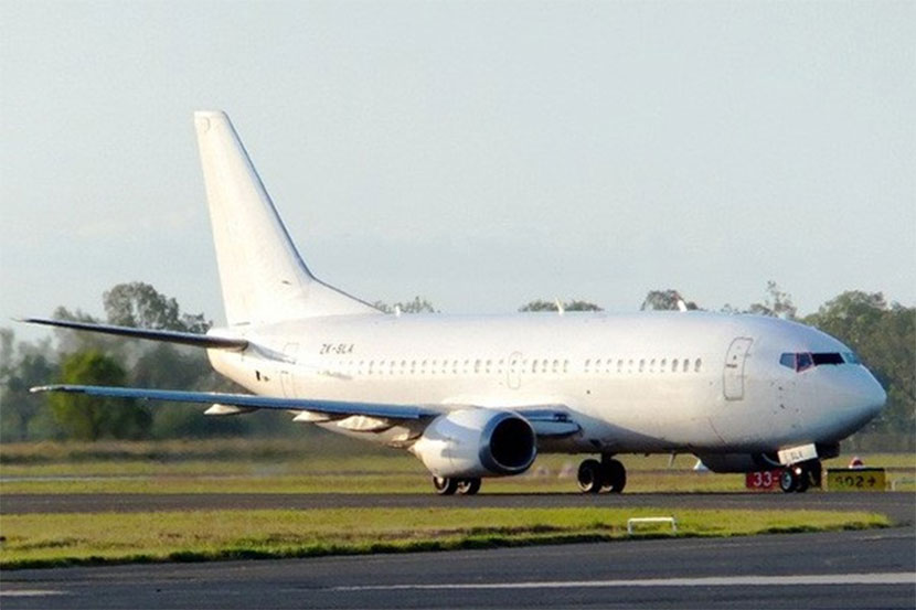 Իրանում հայտնված Boeing 737-300 ինքնաթիռը շուտով կլինի Երևանում