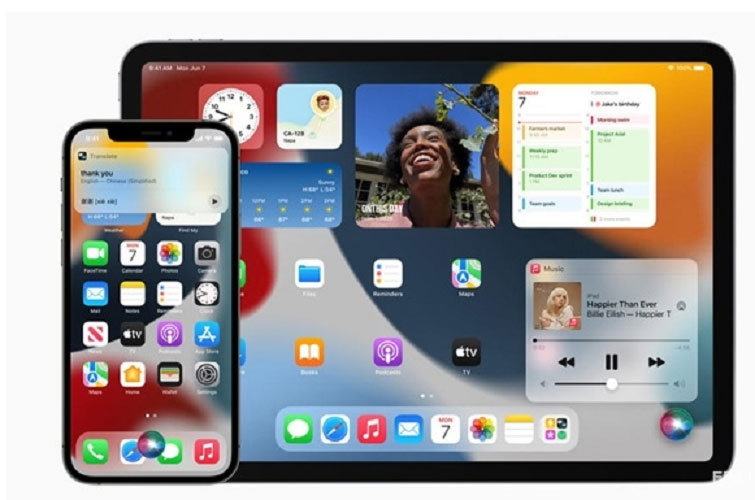 Apple-ը ներկայացրեց iOS 15-ը և iPadOS 15-ը