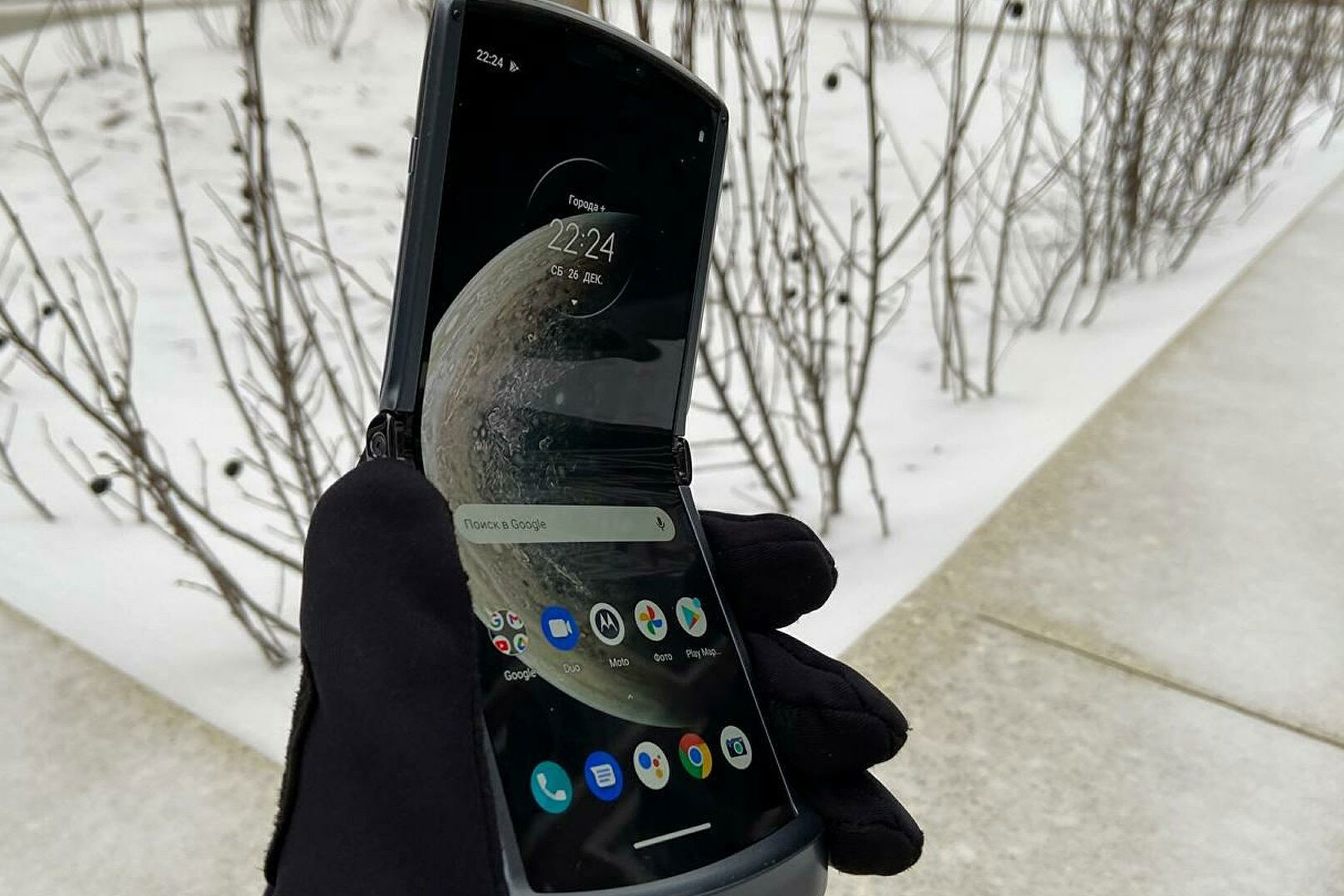 Google-ը կստեղծի ծալվող Pixel սմարթֆոն՝ կատարյալ Android-ով