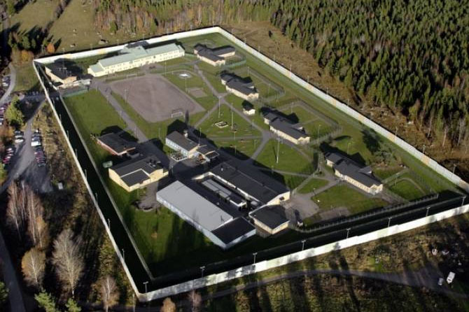 Շվեդիայում բանտարկյալները գերեվարել են բանտի աշխատակիցներին