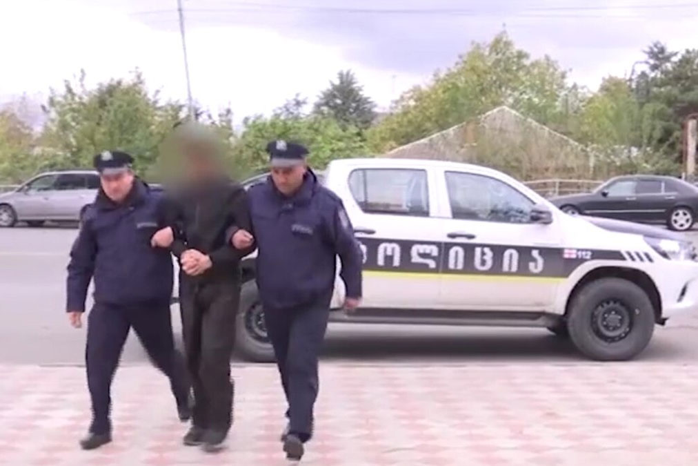 Բաթումում և Քութայիսում ձերբակալվել է Թուրքիայի հինգ քաղաքացի