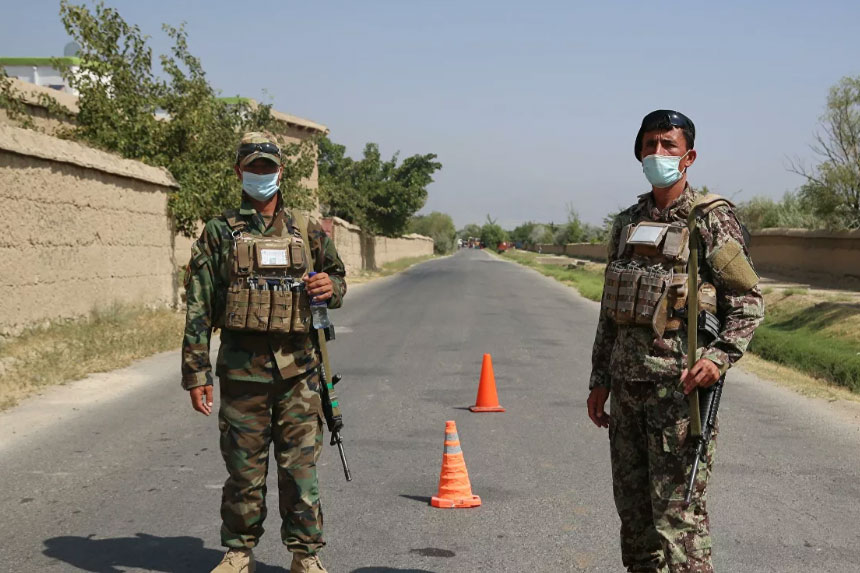 Աֆղանստանի Քանդահար քաղաքի օդանավակայանը հրթիռակոծության է ենթարկվել
