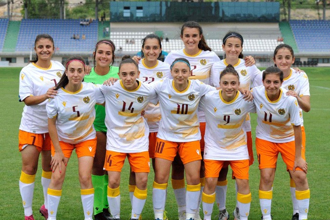 Կանանց Հայաստանը Մ-17 հավաքականը մարզական հավաք կանցկացնի