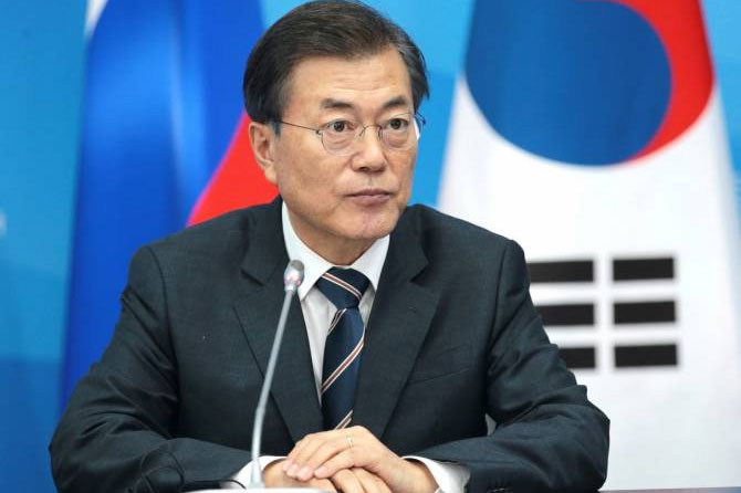 Հարավային Կորեայի նախագահը հայտարարել Է, որ երկիրը նոյեմբերից անցնելու Է նորմալ կյանքի