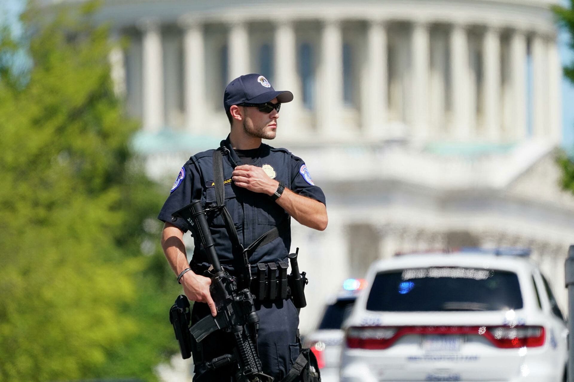 ԱՄՆ ոստիկանությունը ստուգում է առողջապահության նախարարությունում պայթյունի մասին հաղորդման իսկությունը