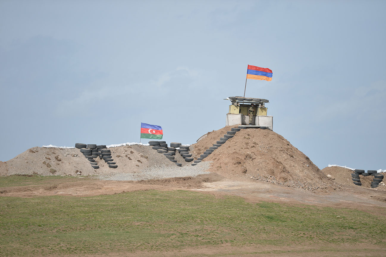 Փաշինյանը կարևորել է ՌԴ ներգրավվածությունը հայ-ադրբեջանական սահմանի դեմարկացիայի և դելիմիտացիայի հարցում