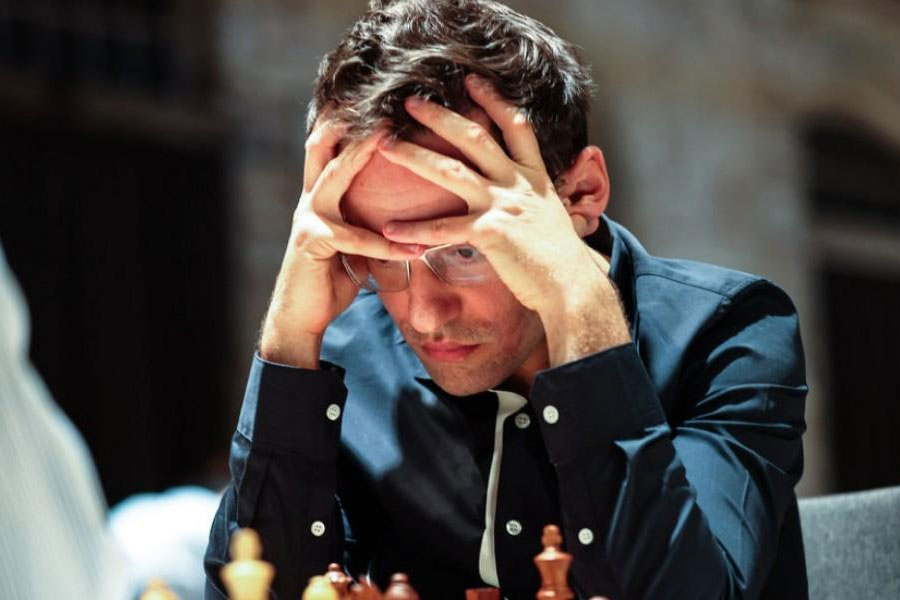 Գրոսմայստեր Գաբրիել Սարգսյանը 10-րդն է, Լևոն Արոնյանը` 26-րդը. 2021 FIDE Grand Swiss