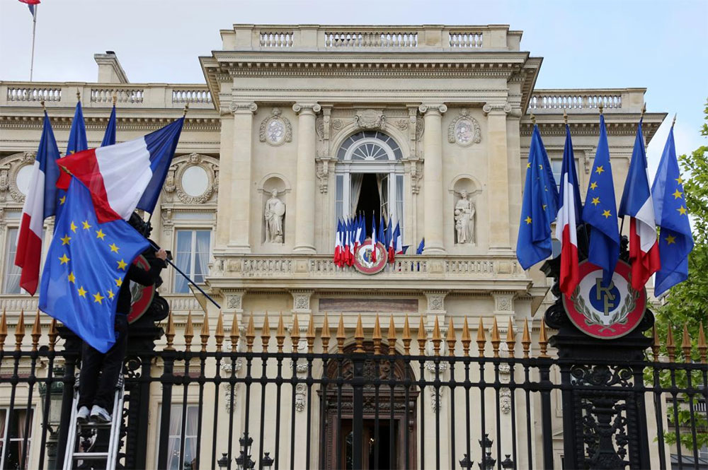 CCAF-ը կոչ է արել Ֆրանսիայի իշխանություններին բացատրություն պահանջել Ադրբեջանից