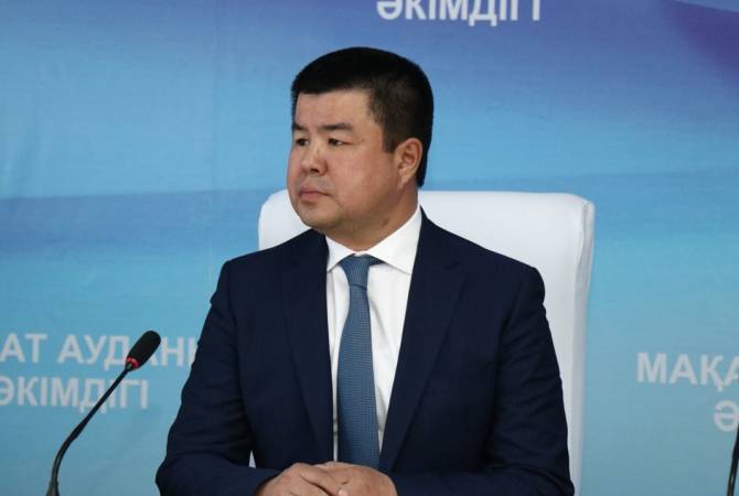 Ղազախստանի էներգետիկայի փոխնախարարը հեռացվել է զբաղեցրած պաշտոնից