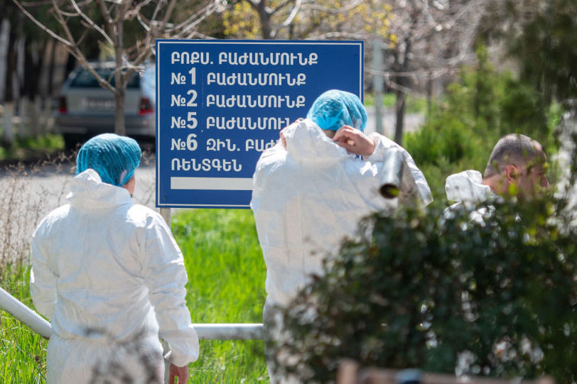 Հայաստանում մեկ օրում հաստատվել է կորոնավիրուսի 293 դեպք. մահացել է 3 մարդ