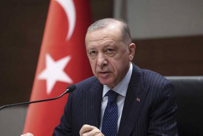 Թուրքիայի նախագահը կրկին անդրադարձել է Մոսկվա-Կիև հարաբերություններին