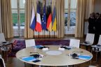Փարիզում սկսվել է «նորմանդական քառյակի» քաղխորհրդականների հանդիպումը