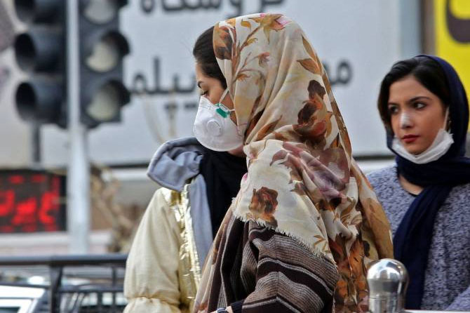 Իրանում մեկ օրում կորոնավիրուսից մահացել է 30 քաղաքացի